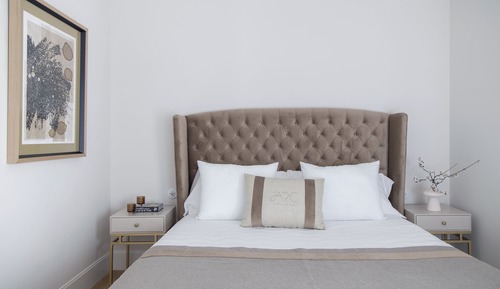 Luxury Penthouse, Multiple Beds, City View