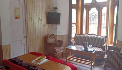 Voyage Partial Valley View Room