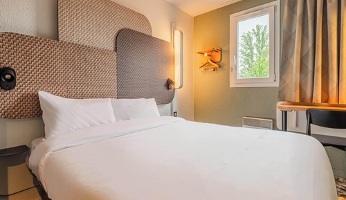 Double Room, Non Smoking