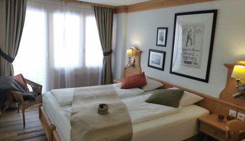 Standard Double or Twin Room