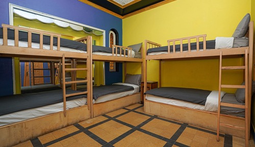 Standard Shared Dormitory, 1 Bedroom, Non Smoking, Shared Bathroom