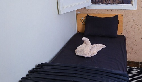 Standard Double or Twin Room, 1 Bedroom, Non Smoking, Shared Bathroom