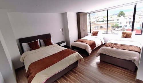 Family Quadruple Room