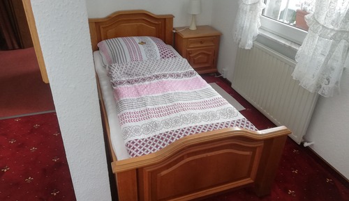 Standard Single Room
