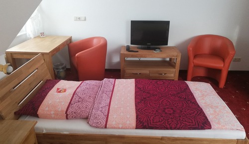 Standard Double or Twin Room, Non Smoking