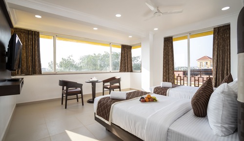 Superior Double or Twin Room