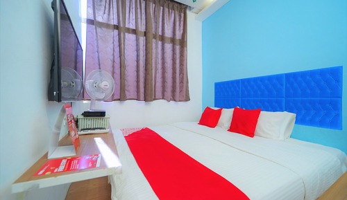 Standard Double Room, 1 King Bed