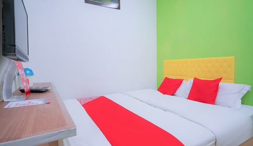 Standard Double Room, 1 Queen Bed