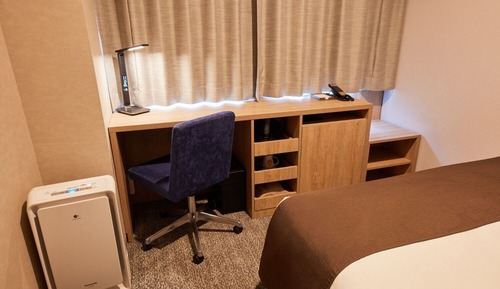 Standard Semi-double Room, Single Use, Non Smoking