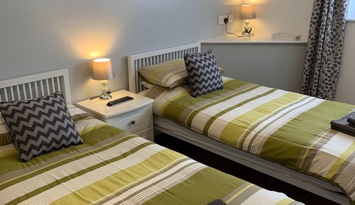 Comfort Twin Room