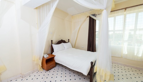 Standard Single Room