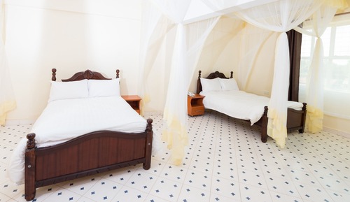 Economy Twin Room, 2 Twin Beds