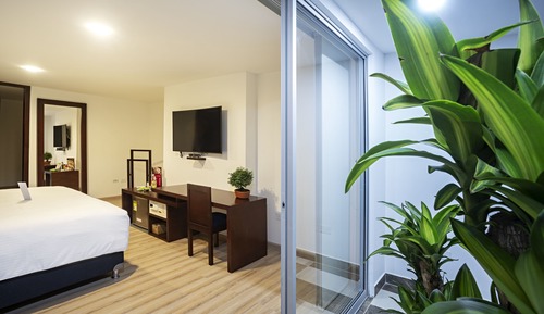 Superior Double or Twin Room