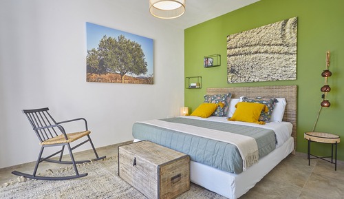 Deluxe Villa, 4 Bedrooms, Private Pool, Sea View