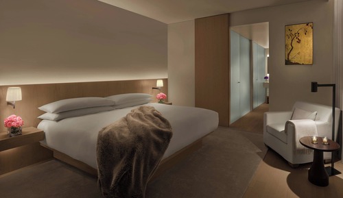 Premier Suite, 1 Bedroom, City View