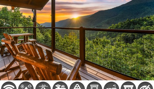 Cabin, 3 Bedrooms