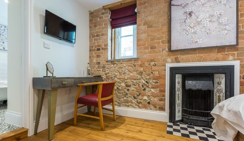 Double Room, Ensuite