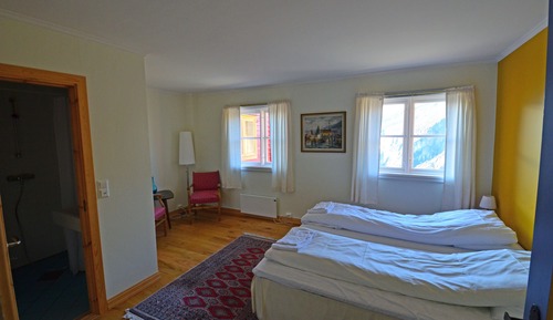 Double or Twin Room