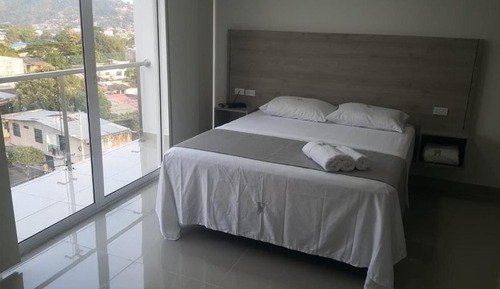 Deluxe Double Room, 1 Queen Bed