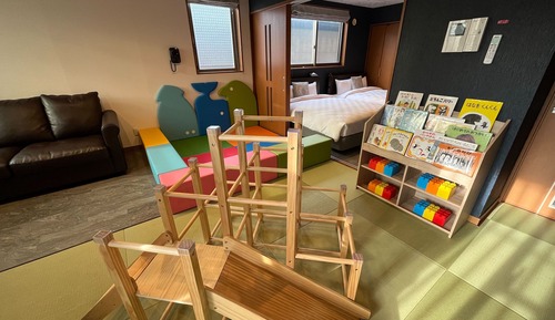 Triple Room