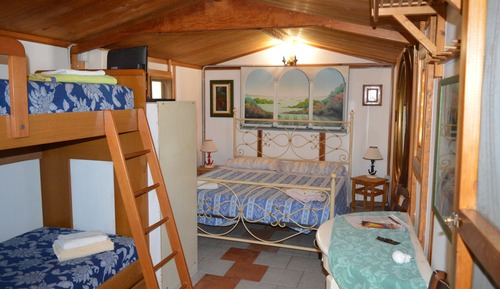 Quadruple Room