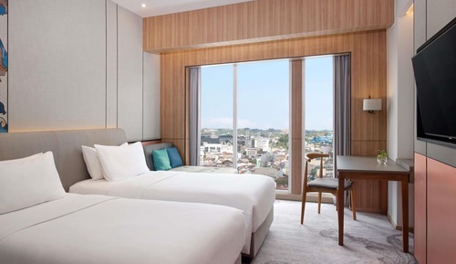 Superior Room, 2 Twin Beds
