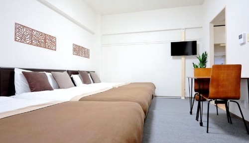 Apartment for 6 Guests