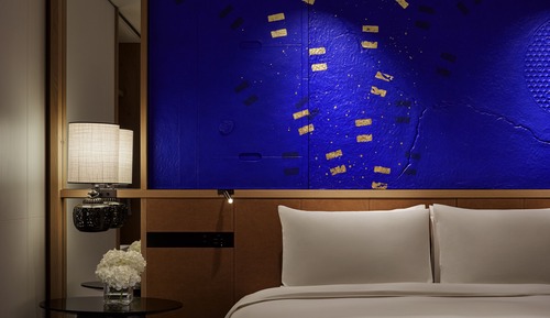 Premium Room, 1 King Bed with Sofa bed