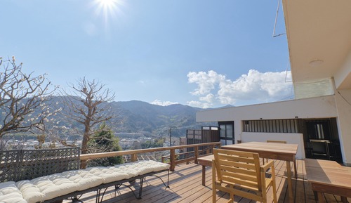 Ryokan Style Private Vacation Home