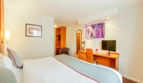 Standard Double Room, 1 Double Bed