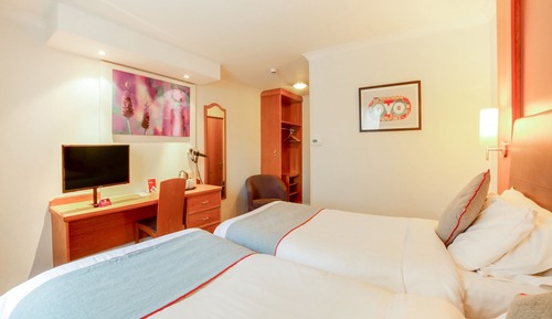 Standard Twin Room, 2 Twin Beds