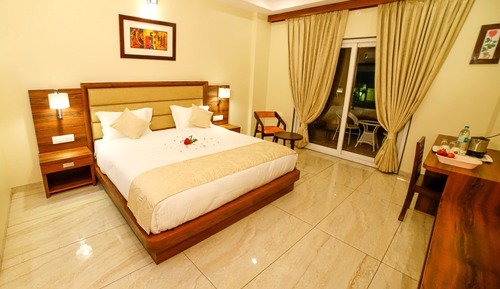 Deluxe Double Room