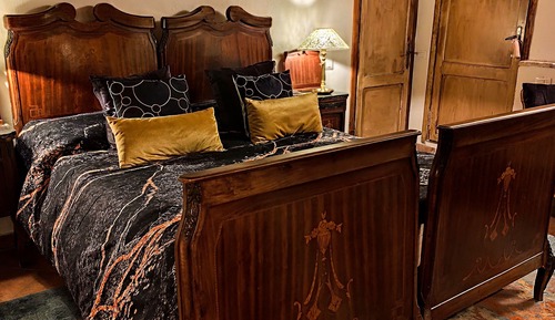 Deluxe Suite, Jetted Tub (Pasolini)