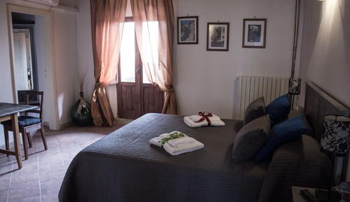 Executive Double Room, Valley View (Maria Pia)