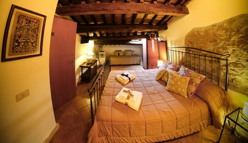 Deluxe Double Room (Lucrezia)