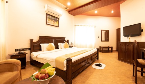 Winter Green Premium Cottage