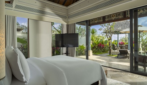 Villa, 2 Bedrooms (Garden)