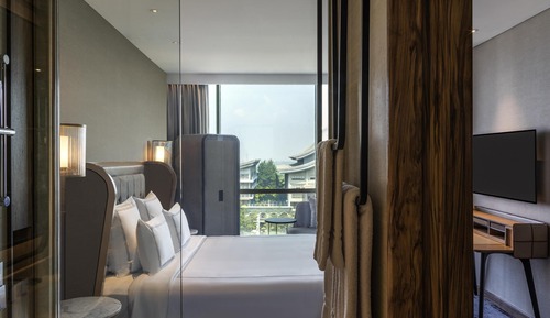 Premier Room, 1 King Bed
