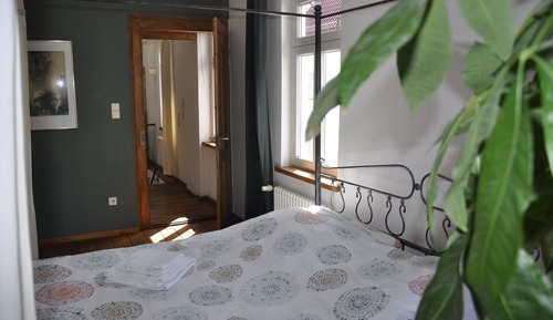 Historical Apartment, 3 Bedrooms