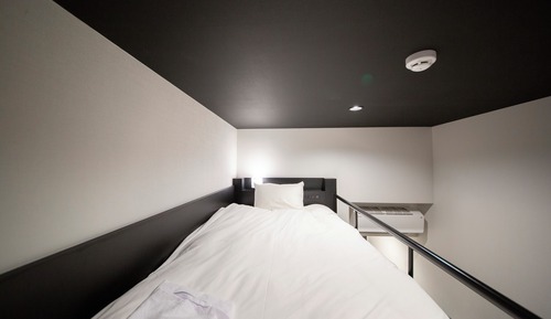 Triple Bunk Room, Non Smoking