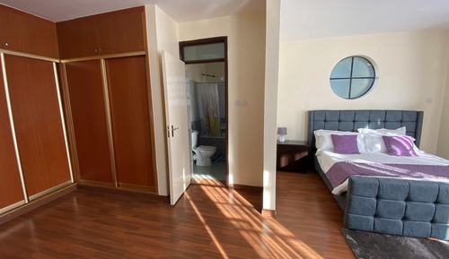Executive Double Room, 1 Queen Bed, Ensuite, Garden View