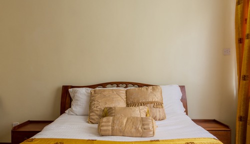 Superior Double Room, 1 Queen Bed