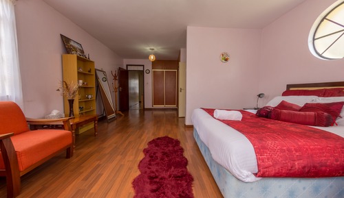 Deluxe Double Room, 1 Queen Bed