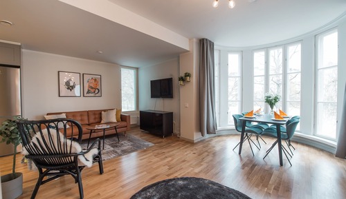 Basic Apartment
