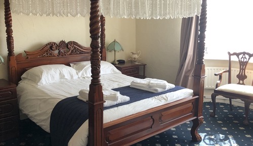 Classic Double Room