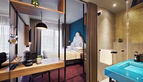 Room, 1 King Bed