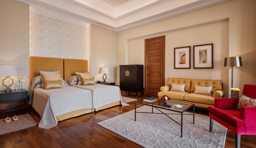 Deluxe Room, 1 Twin Bed, Terrace