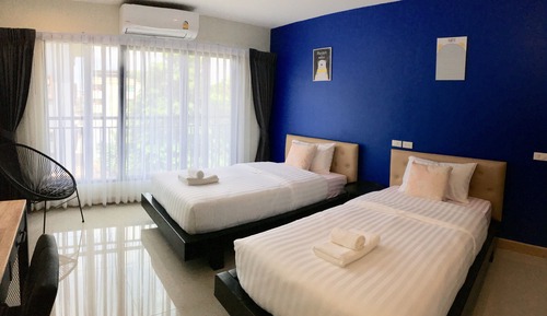 Basic Twin Room
