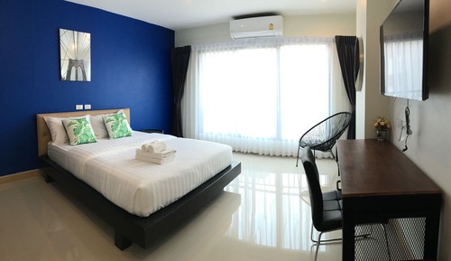 Basic Double Room