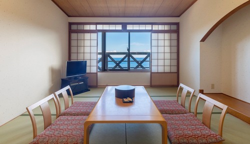 Japanese Style Room, Ocean View